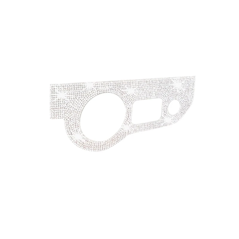 Aluminum Bling Crystal Style Headlight Switch Trim For 2010-2021 Dodge Charger,For 2015-2021 Dodge Challenger
Aluminum Bling Crystal Style Headlight Switch Trim For 2010-2021 Dodge Charger,For 2015-2021 Dodge Challenger