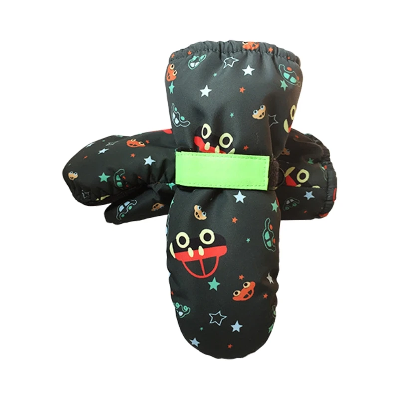 Winter Snow Snowboard Windproof Waterproof Kids Children Ski Gloves Sports Adjustable Wrist Thicken Mitten
Winter Snow Snowboard Windproof Waterproof Kids Children Ski Gloves Sports Adjustable Wrist Thicken Mitten