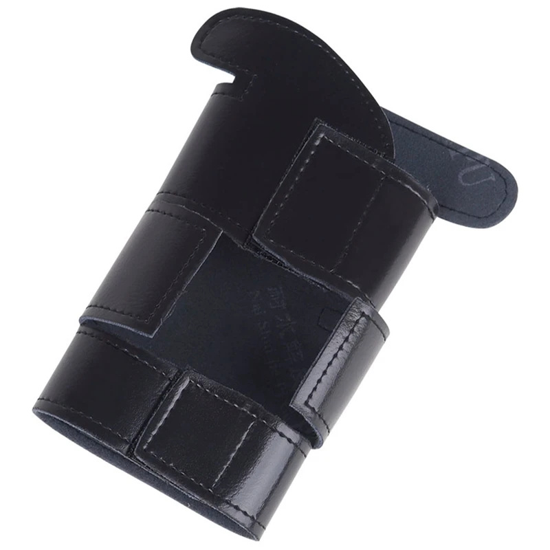 ND05B маленький кожаный защитный рукав применимый труба музыкальный инструмент