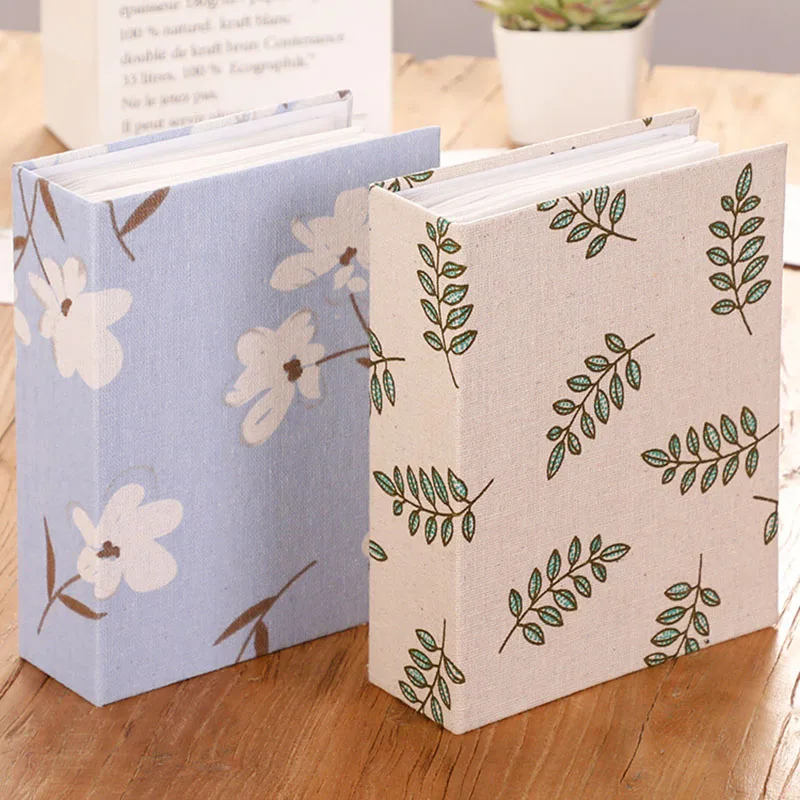 100 Pockets 6 inch Flower Photo Album Instant Picture Storage Scrapbooking Picture Case Wedding Baby Family Photo Album Frame
100 Pockets 6 inch Flower Photo Album Instant Picture Storage Scrapbooking Picture Case Wedding Baby Family Photo Album Frame