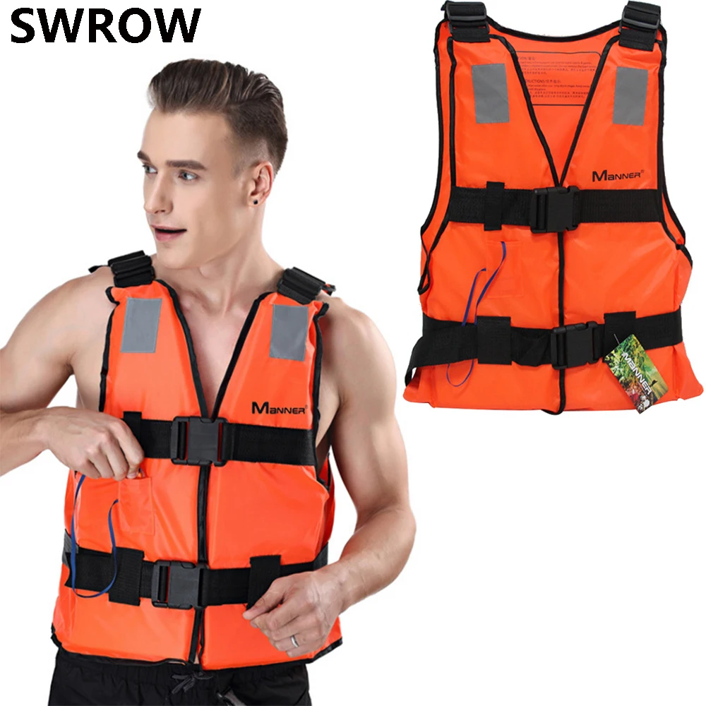 Adult life jacket surfing rafting motorboat portable large buoyancy life vest water sports swimming fishing safety vest jacket
Adult life jacket surfing rafting motorboat portable large buoyancy life vest water sports swimming fishing safety vest jacket