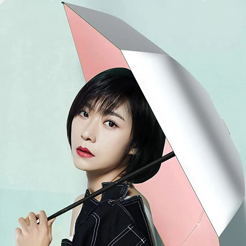 Titanium Umbrella Silver umbrella Plastic umbrella lights Sun women's umbrella umbrella rain women free shipping umbrella NEW
Titanium Umbrella Silver umbrella Plastic umbrella lights Sun women's umbrella umbrella rain women free shipping umbrella NEW