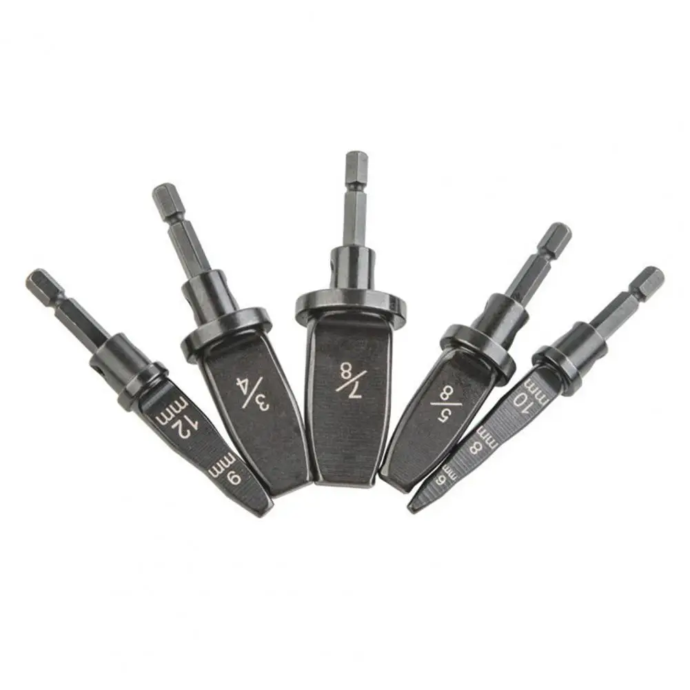 5/11Pcs Electric Drill Pipe Expander Tube Manual Maintain Repair Expanding Tools Ball Bearing Steel Hexagonal Shank Durable
5/11Pcs Electric Drill Pipe Expander Tube Manual Maintain Repair Expanding Tools Ball Bearing Steel Hexagonal Shank Durable