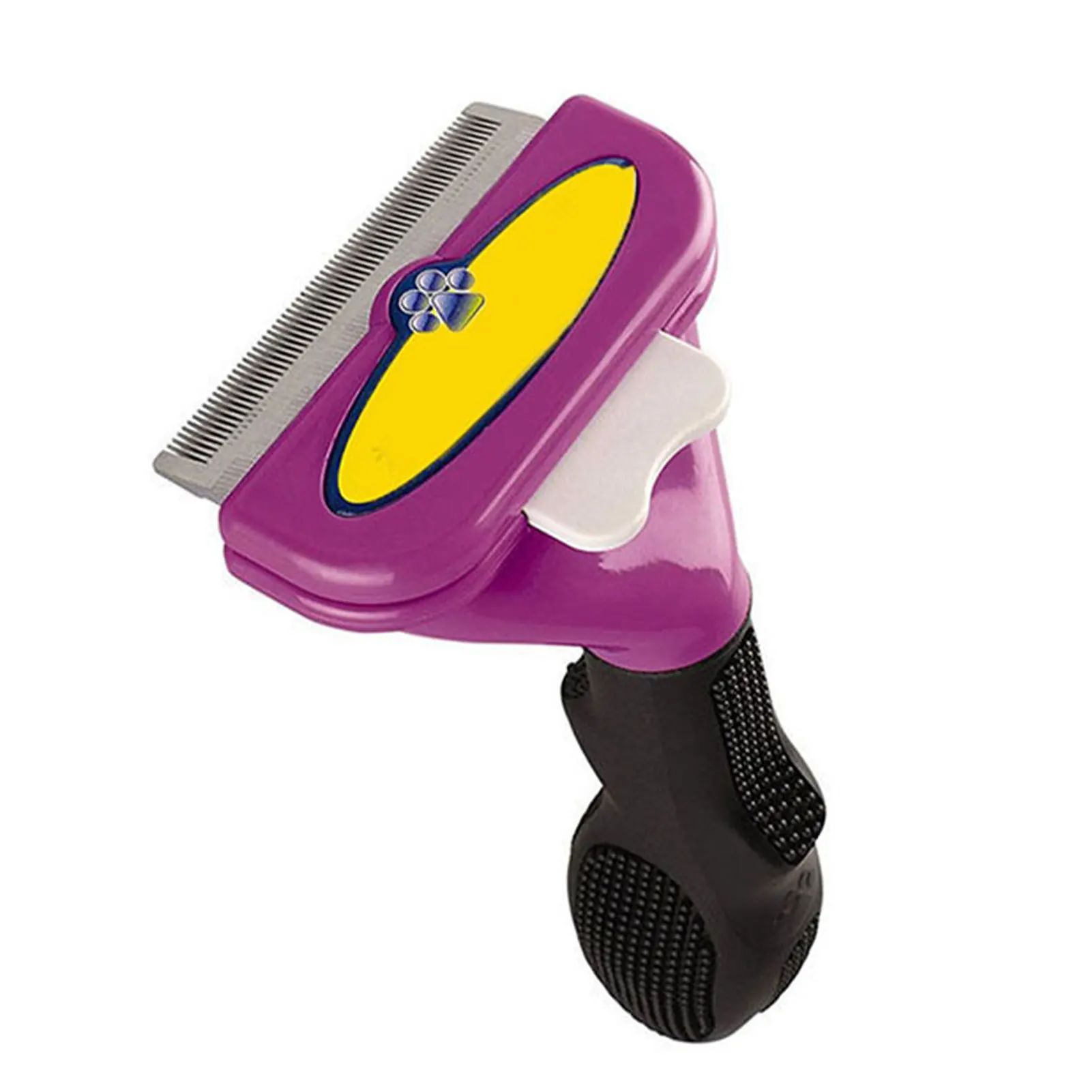 Stainless Steel Puppy For Cats Dogs Comfortable Home Hair Removal Shedding Travel Grooming Trimmer Tool Kitten Pet Comb Portable
Stainless Steel Puppy For Cats Dogs Comfortable Home Hair Removal Shedding Travel Grooming Trimmer Tool Kitten Pet Comb Portable