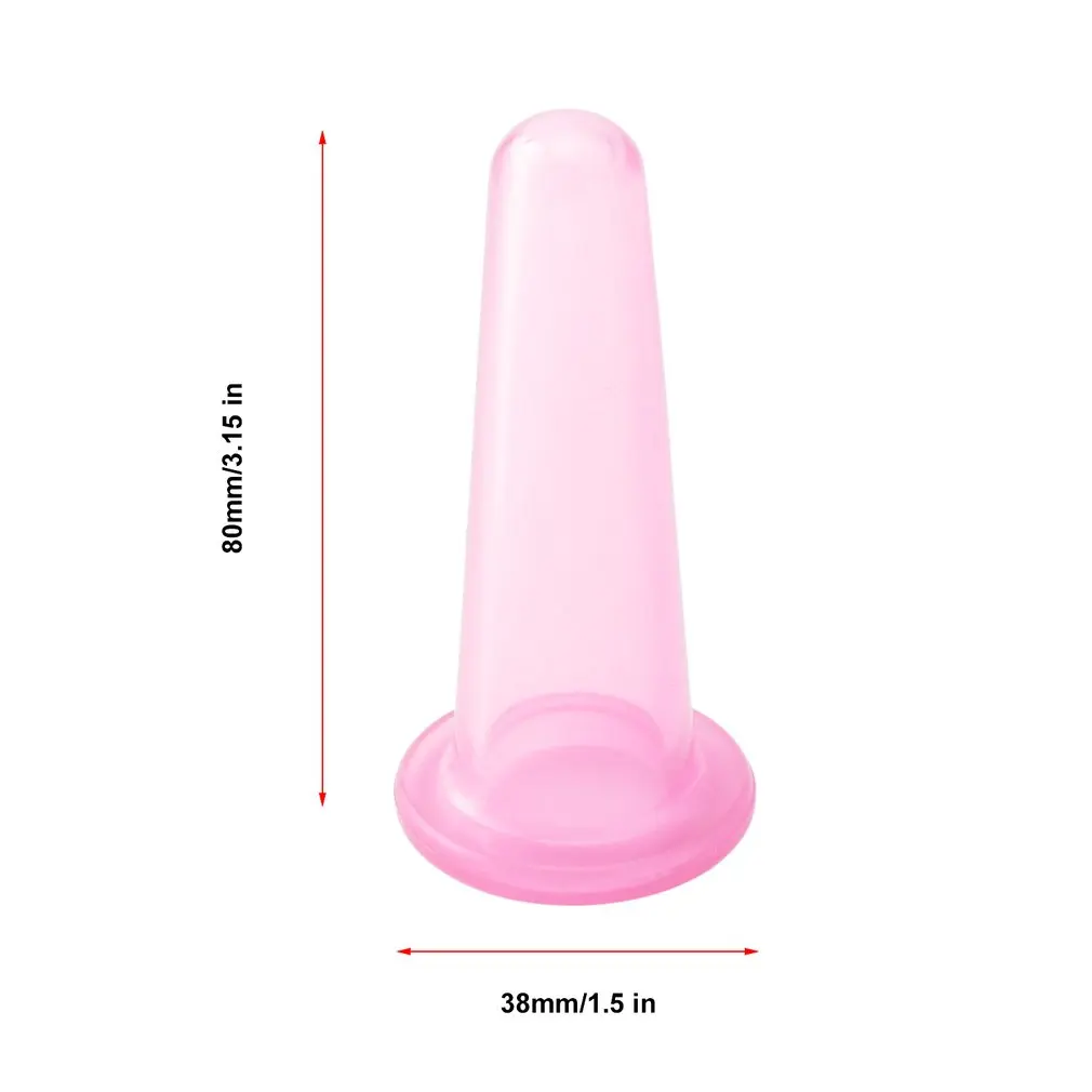 Family Body Massage Cupping Cup Face Eye CuppingPain Relief Cupping Cup Vacuum Silicone With pouch Meridian Health Care 
Family Body Massage Cupping Cup Face Eye CuppingPain Relief Cupping Cup Vacuum Silicone With pouch Meridian Health Care