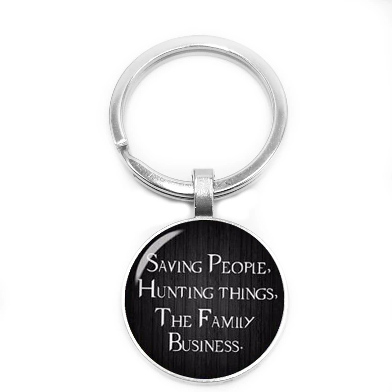 2020 New Movie Surrounding Five-pointed Star Key Ring Ancient Text Keychain 25mm Glass Convex Round Key Ring Gift Jewelry
2020 New Movie Surrounding Five-pointed Star Key Ring Ancient Text Keychain 25mm Glass Convex Round Key Ring Gift Jewelry