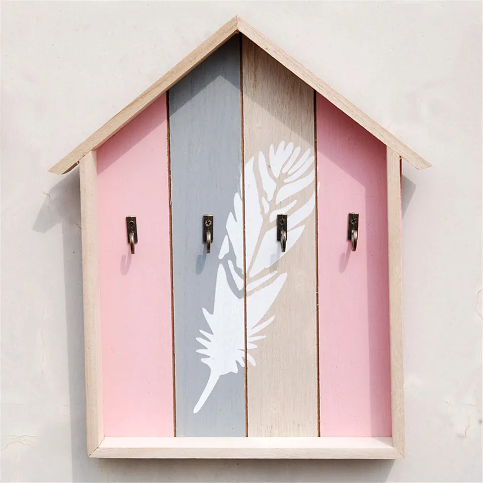 Retro Old House Shape Wall Hanging Wooden Crafts Restaurant Cafe Home Art Decoration Wall Decor Hangings Porch Key Box
Retro Old House Shape Wall Hanging Wooden Crafts Restaurant Cafe Home Art Decoration Wall Decor Hangings Porch Key Box