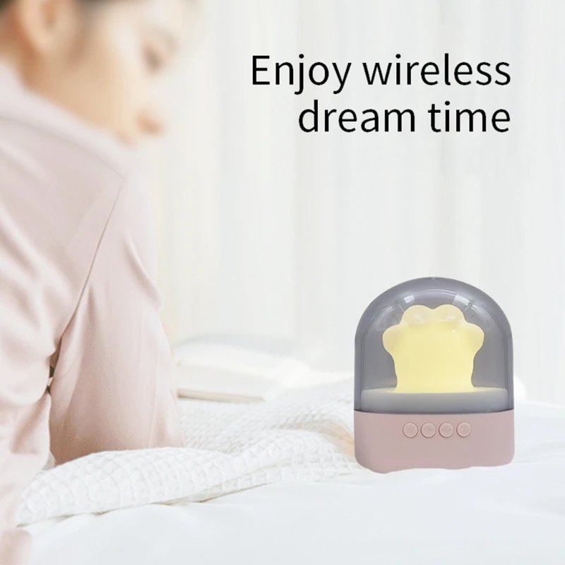 Cartoon Cat Claw Music Creative Eye Protection Night Light Atmosphere Bedside Baby Feeding Sleeping Small Table Lamp Night Light
Cartoon Cat Claw Music Creative Eye Protection Night Light Atmosphere Bedside Baby Feeding Sleeping Small Table Lamp Night Light