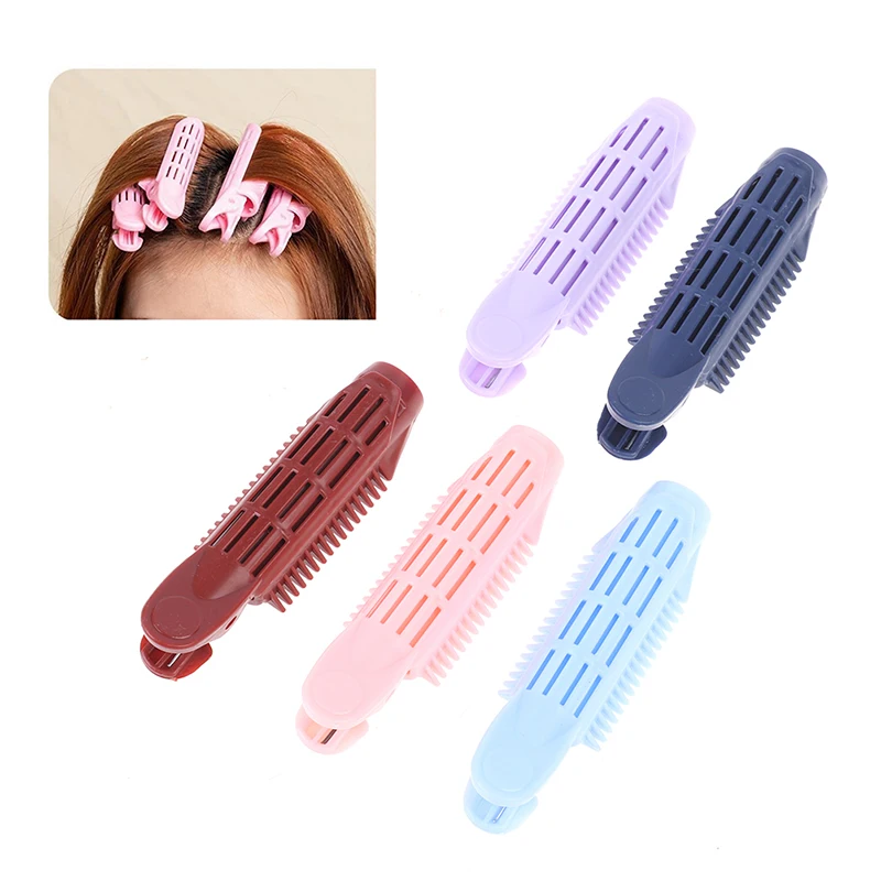Hair Curler Clips Clamps Roots Perm Rods Styling Rollers Hair Root Fluffy Bangs Hair Styling Pins Part Supplies Accessories
Hair Curler Clips Clamps Roots Perm Rods Styling Rollers Hair Root Fluffy Bangs Hair Styling Pins Part Supplies Accessories