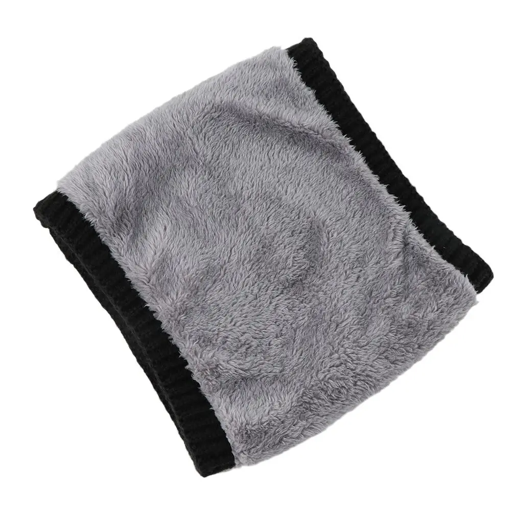 BONJEAN 1Pc Winter Scarf Fashion Neck Warmer Knitted Wrap Cowl Loop Snood Shawl Outdoor Ski Climbing Scarf For Men Women BJ3571 
BONJEAN 1Pc Winter Scarf Fashion Neck Warmer Knitted Wrap Cowl Loop Snood Shawl Outdoor Ski Climbing Scarf For Men Women BJ3571