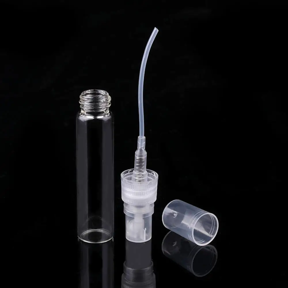 5 Pieces Mini Refillable Sample Perfume Glass Bottle 3ml 5ml 10ml Empty Perfume Spray Atomizer Bottles Cosmetic Container
5 Pieces Mini Refillable Sample Perfume Glass Bottle 3ml 5ml 10ml Empty Perfume Spray Atomizer Bottles Cosmetic Container