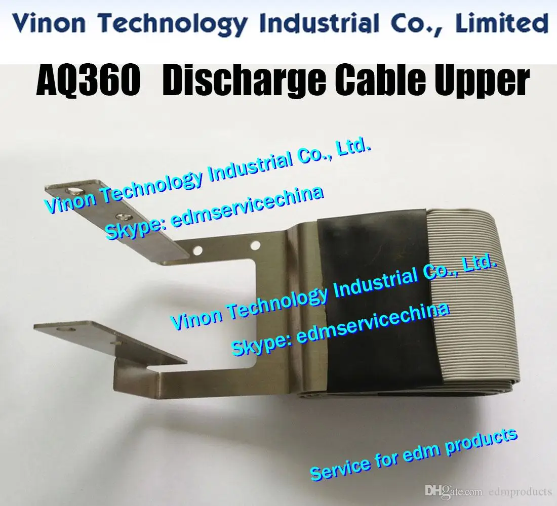 AQ360LS Upper Discharge Cable 64PIN, edm Ribbon Discharging Cable Upper Head 3088180 for Sodic k AQ360 edm machine
AQ360LS Upper Discharge Cable 64PIN, edm Ribbon Discharging Cable Upper Head 3088180 for Sodic k AQ360 edm machine