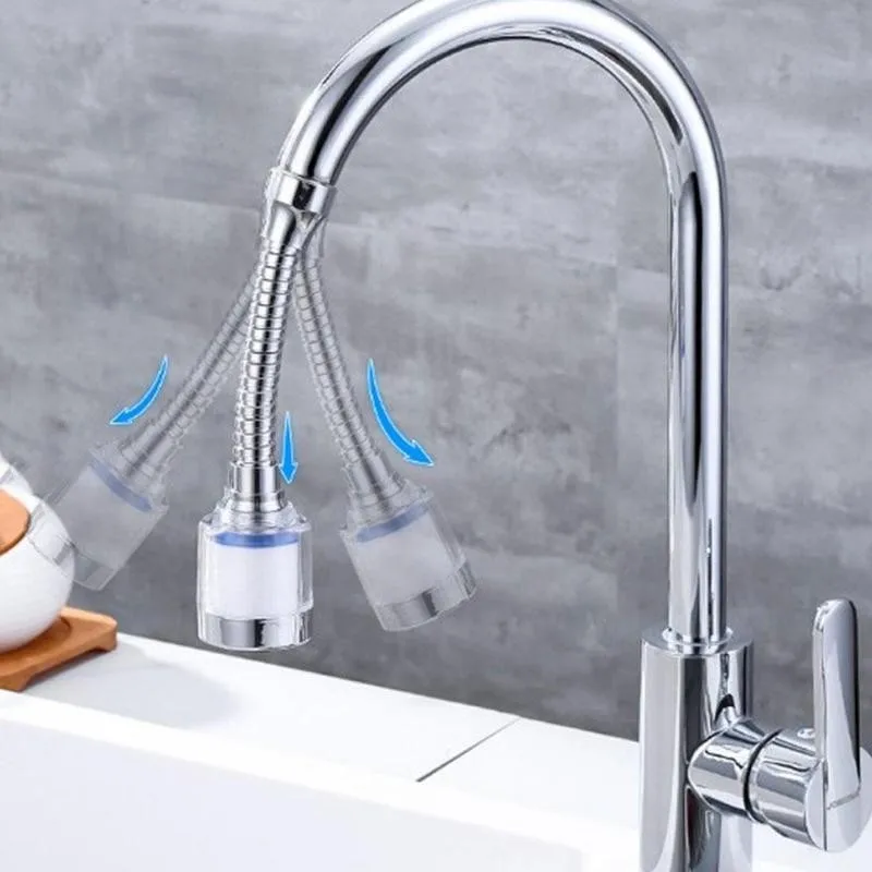 Kitchen Water Saving Faucet Aerator Nozzle Tap Adapter Device Splashproof Water Filter Bubbler Swivel Head Bathroom Accessories
Kitchen Water Saving Faucet Aerator Nozzle Tap Adapter Device Splashproof Water Filter Bubbler Swivel Head Bathroom Accessories