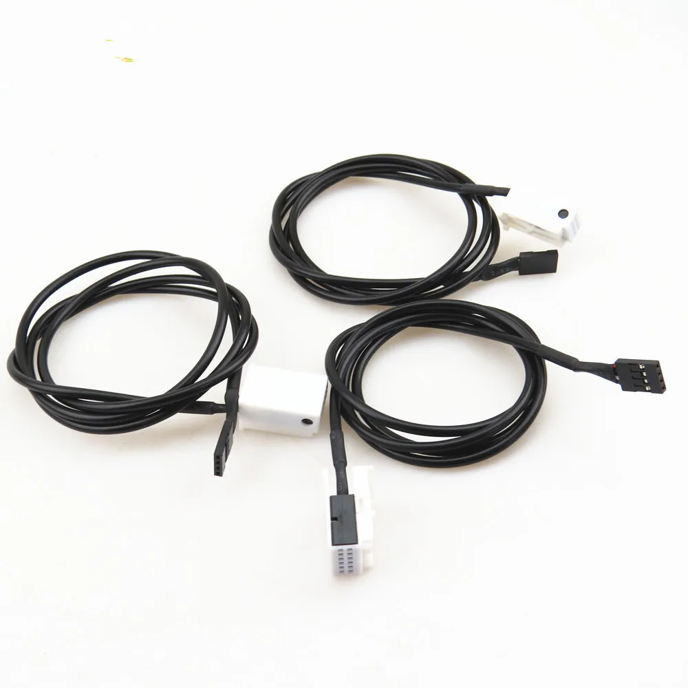 FHAWKEYEQ 3 Pcs Car AUX Connector Cable Pigtails RCD510 RCD310 For VW Golf MK6 Jetta MK5 Scirocco 5KD 035 724A 5KD 035 724 A
FHAWKEYEQ 3 Pcs Car AUX Connector Cable Pigtails RCD510 RCD310 For VW Golf MK6 Jetta MK5 Scirocco 5KD 035 724A 5KD 035 724 A