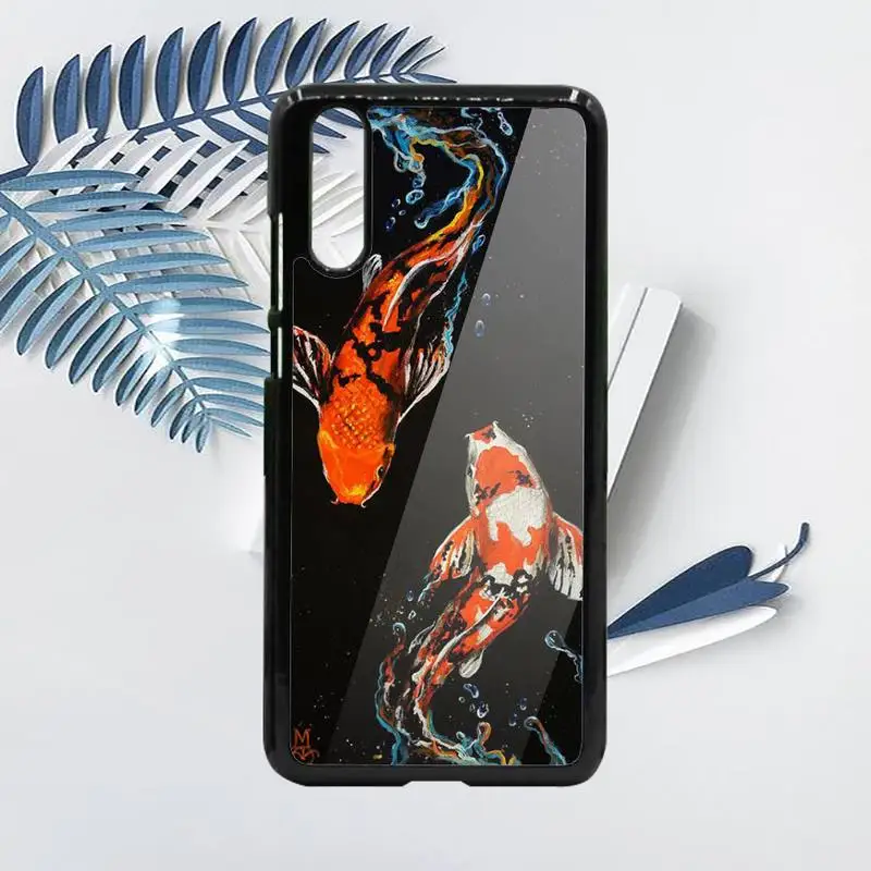 Chinese Koi Fishes animal Phone Cases PC For Samsung galaxy S note 8 9 20 10 e lite2019 plus pro ultra
Chinese Koi Fishes animal Phone Cases PC For Samsung galaxy S note 8 9 20 10 e lite2019 plus pro ultra