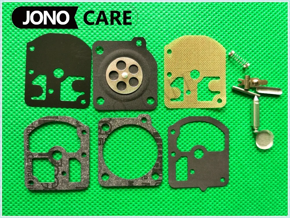 carb.Carburetor Repair kit for Stihl Zama RB-11 RB11 C1S 009 010 011 012 Chain saw spare parts
carb.Carburetor Repair kit for Stihl Zama RB-11 RB11 C1S 009 010 011 012 Chain saw spare parts