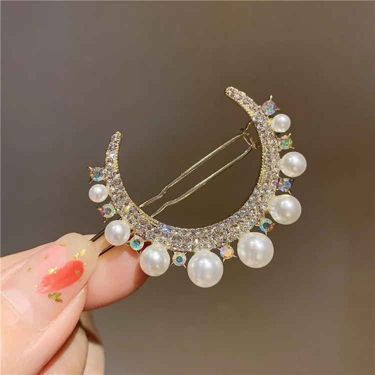 1pc Korean Fashion Simple Pearl Hairpin Girl Lovely Butterfly Hair Catching Temperament Simple Hair Accessories Holiday Gift
1pc Korean Fashion Simple Pearl Hairpin Girl Lovely Butterfly Hair Catching Temperament Simple Hair Accessories Holiday Gift