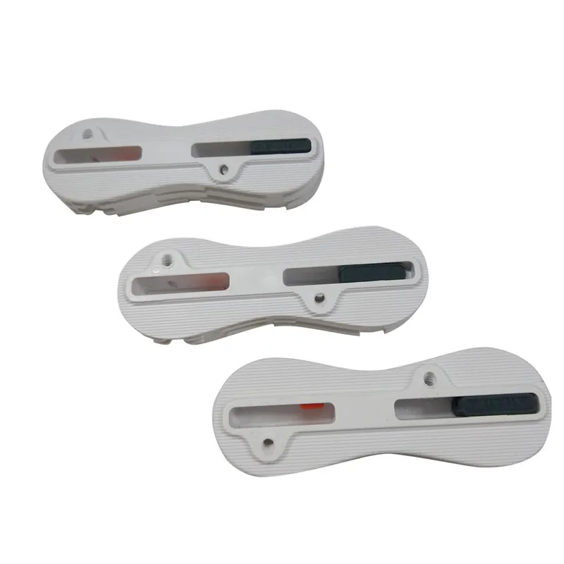 UPSURF Surfboard DoubleTabs2 Fin Plug White Plastic Surf Fusion 5+0 Degree Fin Plug 3pcs per set Surfboard fin box
UPSURF Surfboard DoubleTabs2 Fin Plug White Plastic Surf Fusion 5+0 Degree Fin Plug 3pcs per set Surfboard fin box
