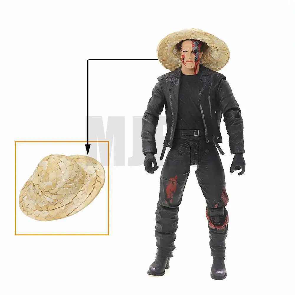 For 1/10 TRX4 SCX10 D90 AXIAL 90047 D110 simulation climbing car Simulation doll personalized decoration Bucket Straw hat
For 1/10 TRX4 SCX10 D90 AXIAL 90047 D110 simulation climbing car Simulation doll personalized decoration Bucket Straw hat