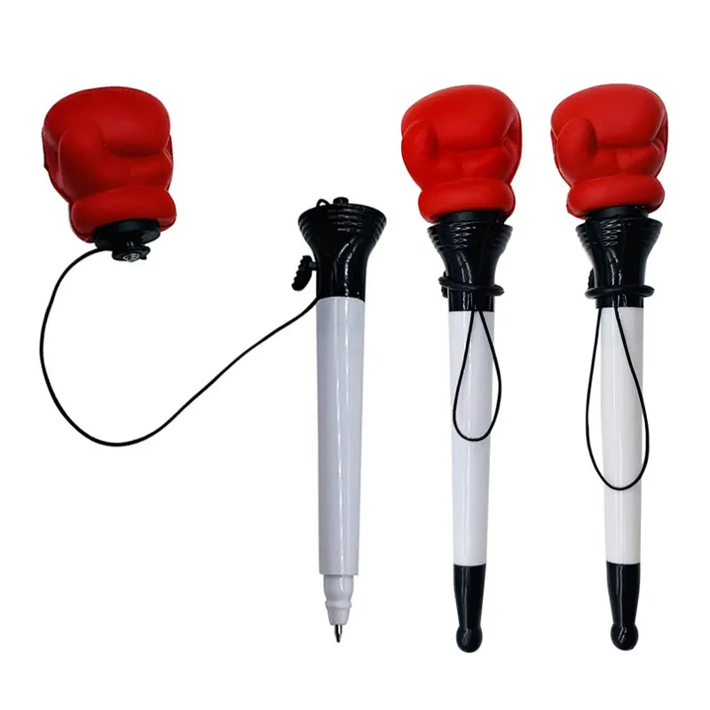 3Pcs/Set Creative Fist Shape Bouncing Ballpoint Pen 0.7mm Blue Black Ink Signature Ball Pen Office School Wrting Stationery Gift
3Pcs/Set Creative Fist Shape Bouncing Ballpoint Pen 0.7mm Blue Black Ink Signature Ball Pen Office School Wrting Stationery Gift