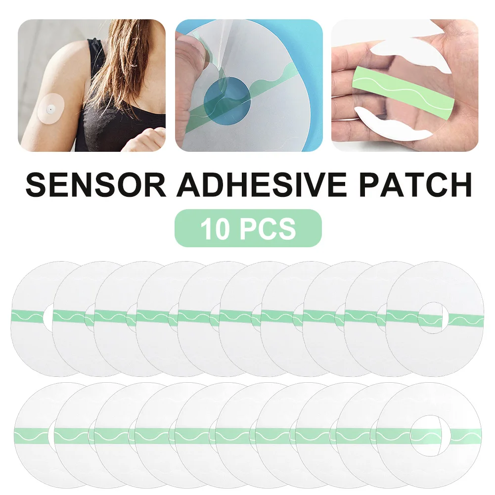 10Pcs Shower Waterproof Patch Adhesive Transparent Patchs for G6 Water Resistant Stickers Swimming Last up to 7 Days Hot Sale
10Pcs Shower Waterproof Patch Adhesive Transparent Patchs for G6 Water Resistant Stickers Swimming Last up to 7 Days Hot Sale