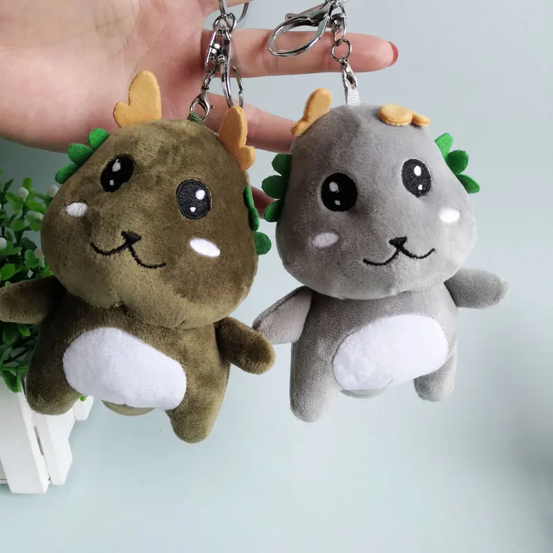 Plush Cute Dinosaur Keychain Fragrance Full Fur Pengdant Key Chain Kids Girl Children Lovely Gifts Keyring
Plush Cute Dinosaur Keychain Fragrance Full Fur Pengdant Key Chain Kids Girl Children Lovely Gifts Keyring