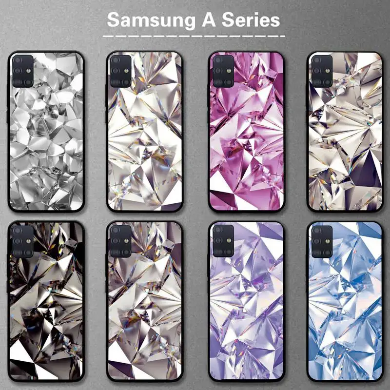Crystal Diamond Phone Case For Samsung A6 A7 A8 A10 A11 A20 A21 A30 A31 A40 A50 A70 A80 A91 Plus S E Cover
Crystal Diamond Phone Case For Samsung A6 A7 A8 A10 A11 A20 A21 A30 A31 A40 A50 A70 A80 A91 Plus S E Cover