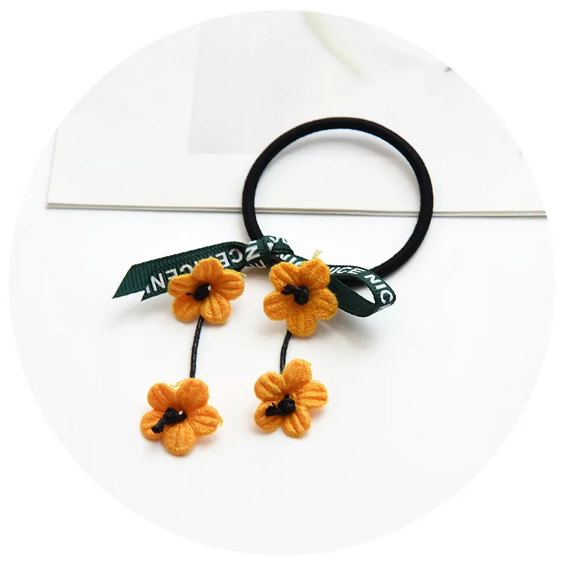 2019 Fashion Girls Sunflower Hairpins Children Lovely Hair Clips Barrettes Elastic Hair Bands Scrunchies Kids Hair Accessories
2019 Fashion Girls Sunflower Hairpins Children Lovely Hair Clips Barrettes Elastic Hair Bands Scrunchies Kids Hair Accessories
