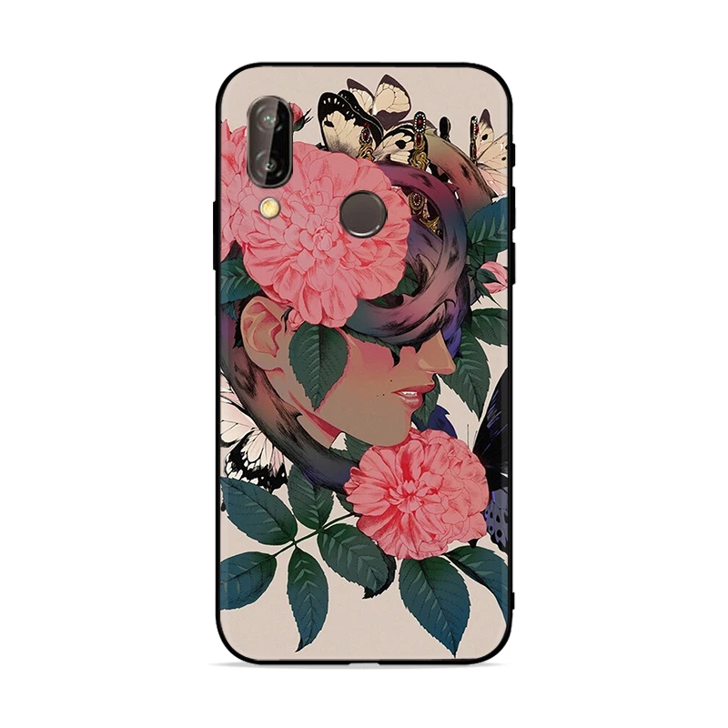 Phone Case For Huawei P40 Pro Plus Lite P20 Lite 2019 P20 Pro Lite Coque Soft TPU Funda Back Cover Technology Fantasy Tree Flow
Phone Case For Huawei P40 Pro Plus Lite P20 Lite 2019 P20 Pro Lite Coque Soft TPU Funda Back Cover Technology Fantasy Tree Flow