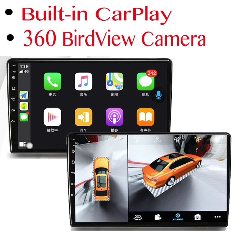 For TOYOTA Noah Voxy R60 R70 NAV1 R80 Car Multimedia GPS Radio Navigation NAVI Player Integrated CarPlay 360 BirdView 3D
For TOYOTA Noah Voxy R60 R70 NAV1 R80 Car Multimedia GPS Radio Navigation NAVI Player Integrated CarPlay 360 BirdView 3D