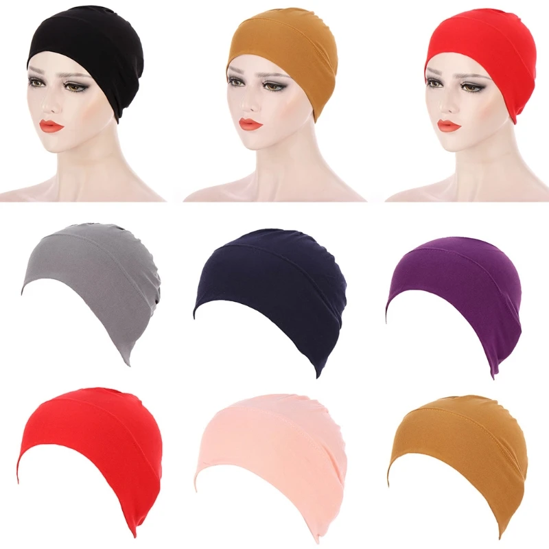 Stretch Head Wrap Scarf Head Wrap for women Turban Wrap Stretch Bottoming Turban Head Wrap Tie Stretchy Headscarfs
Stretch Head Wrap Scarf Head Wrap for women Turban Wrap Stretch Bottoming Turban Head Wrap Tie Stretchy Headscarfs