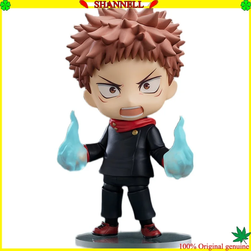 100% оригинал: юютсу Kaisen yuji itador Q version фигура аниме модель игрушки Фигурки Коллекционная кукла подарок
100% оригинал: юютсу Kaisen yuji itador Q version фигура аниме модель игрушки Фигурки Коллекционная кукла подарок