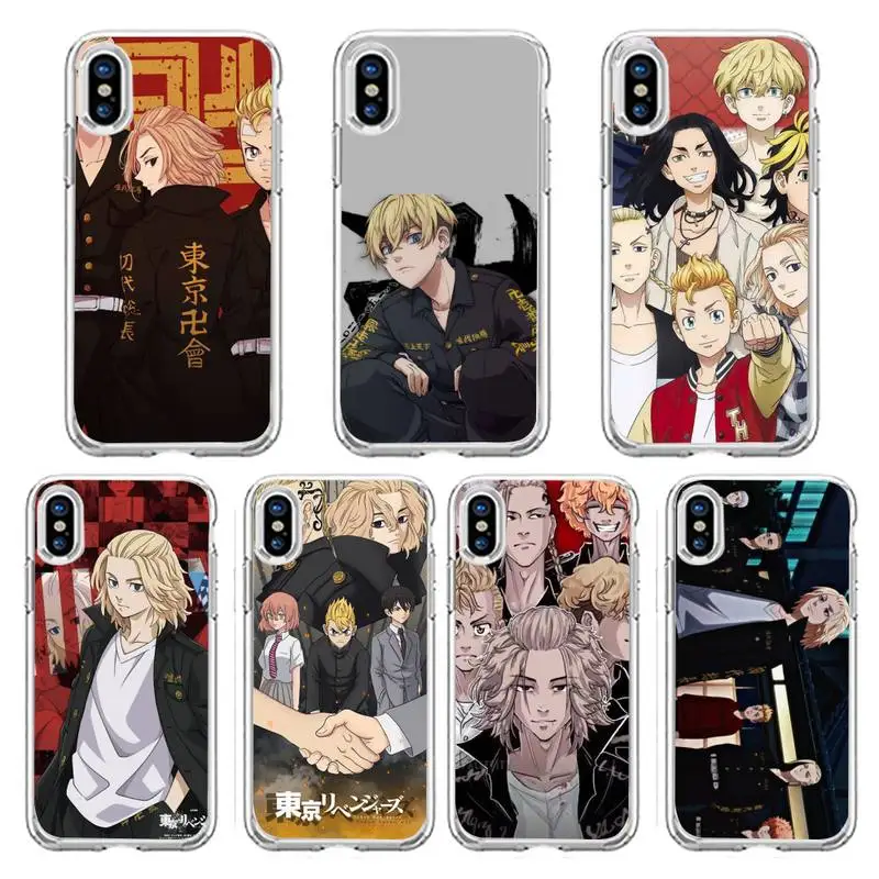 tokyo revengers manjiro sano Phone Case Transparent soft For iphone 13 12 11 8 7 plus mini x xs xr pro max
tokyo revengers manjiro sano Phone Case Transparent soft For iphone 13 12 11 8 7 plus mini x xs xr pro max