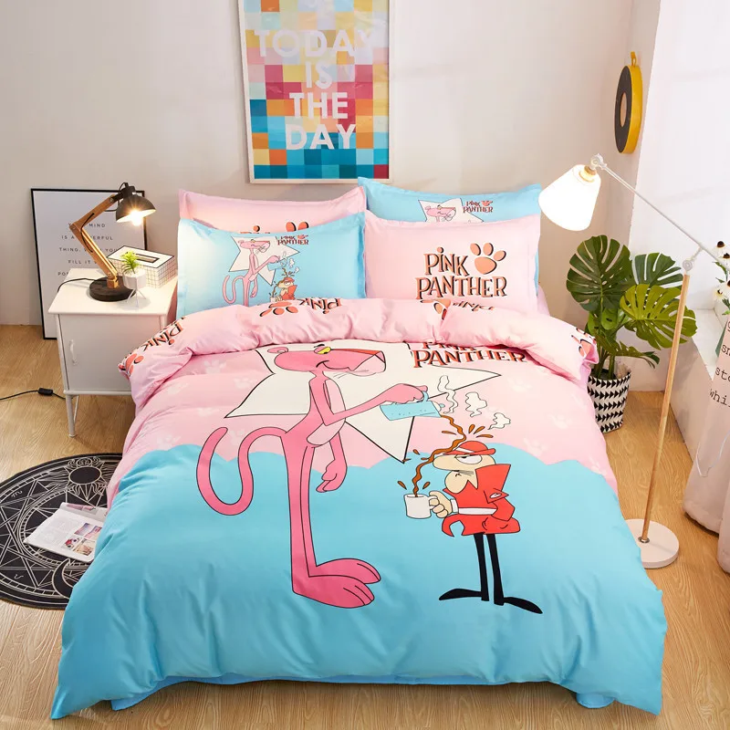 Autumn and Winter Wedding Bedding Matte 4-piece Large Plate Bedding Student Bedding
Autumn and Winter Wedding Bedding Matte 4-piece Large Plate Bedding Student Bedding