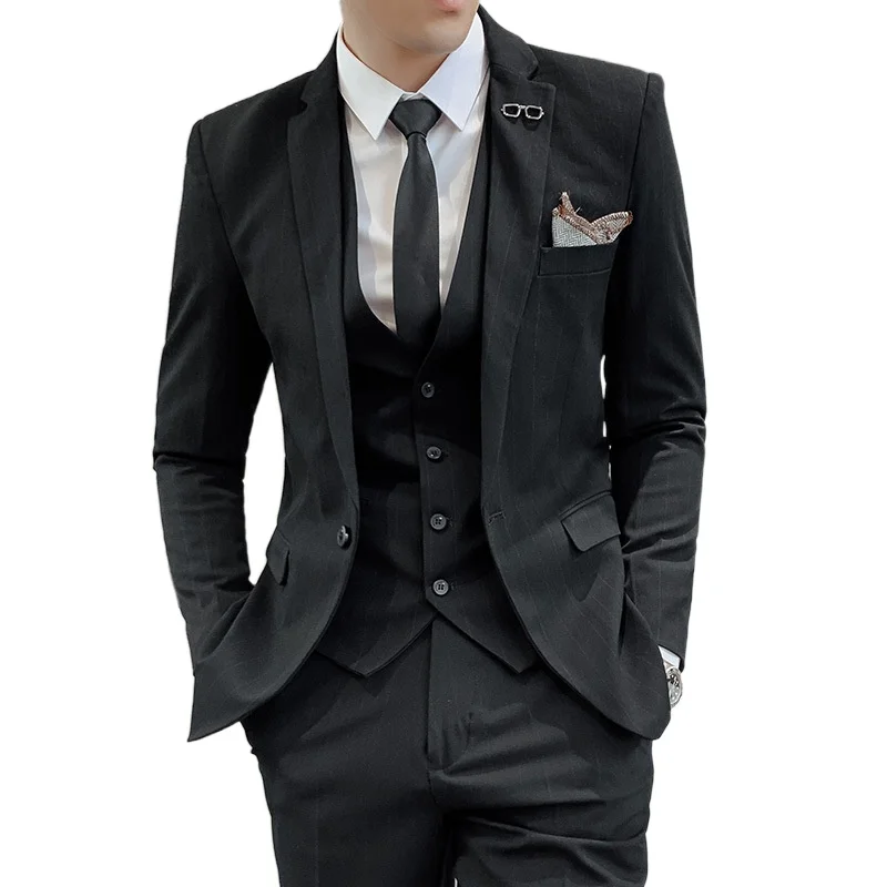 men suits, wedding suit for men 2021, suits for men , tuxedo , men suits for wedding , suit men ,(Jacket+Pants+Vest)
men suits, wedding suit for men 2021, suits for men , tuxedo , men suits for wedding , suit men ,(Jacket+Pants+Vest)