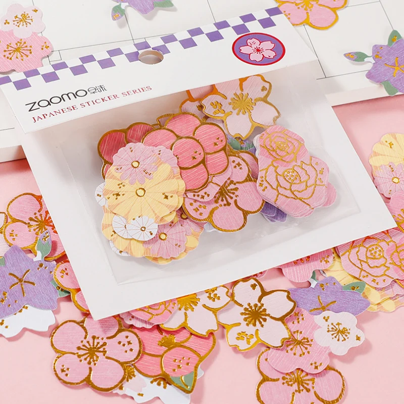 40Pcs Cute Japanese Sakura Pet Sticker Decorative Diary Journal Scrapbooking Planner Stickers Aesthetic Kawaii Stationery
40Pcs Cute Japanese Sakura Pet Sticker Decorative Diary Journal Scrapbooking Planner Stickers Aesthetic Kawaii Stationery