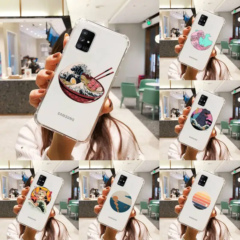 Hot Sea wave surf summer surfing ocean Phone Case Transparent For Samsung S 10 9 20 11 7 8 21 6 P Edge PLUS ULTRA 4G 5G
Hot Sea wave surf summer surfing ocean Phone Case Transparent For Samsung S 10 9 20 11 7 8 21 6 P Edge PLUS ULTRA 4G 5G