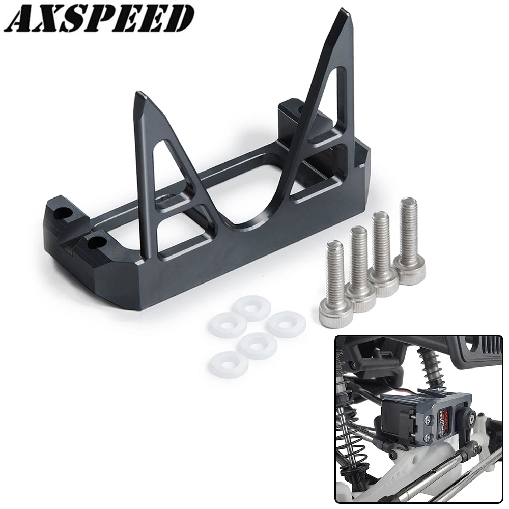 AXSPEED RC Автомобильная ось сервопривода Защитная крышка для 1/10 RC Crawler Axial Wraith 90048 RR10 обновленные аксессуары
AXSPEED RC Автомобильная ось сервопривода Защитная крышка для 1/10 RC Crawler Axial Wraith 90048 RR10 обновленные аксессуары