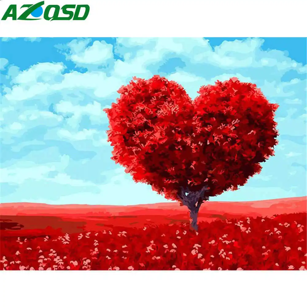AZQSD масляная краска ing по номерам дерево краска по номерам для взрослых сердце декорации подарок домашний декор художественные наборы Рисов...
AZQSD масляная краска ing по номерам дерево краска по номерам для взрослых сердце декорации подарок домашний декор художественные наборы Рисов...