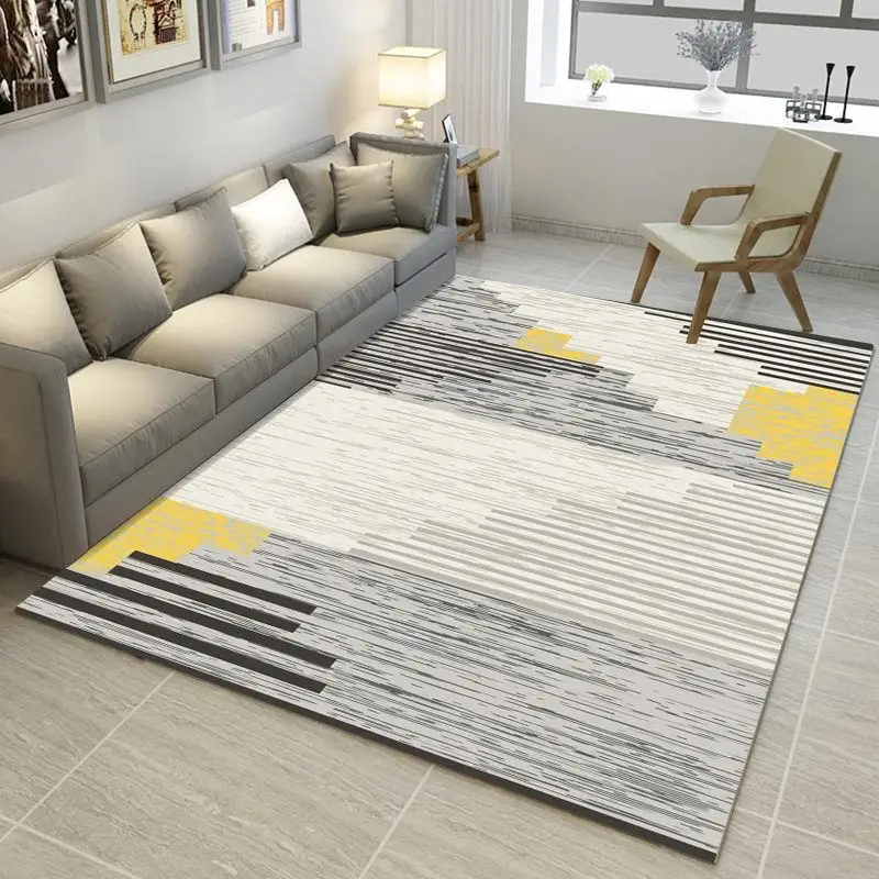 Nordic Simple Geometric Carpets For Living Room 160x230 Bedroom Anti-Slip Area Rugs Floor Climbing Child Kid Baby Play Mat Gray
Nordic Simple Geometric Carpets For Living Room 160x230 Bedroom Anti-Slip Area Rugs Floor Climbing Child Kid Baby Play Mat Gray