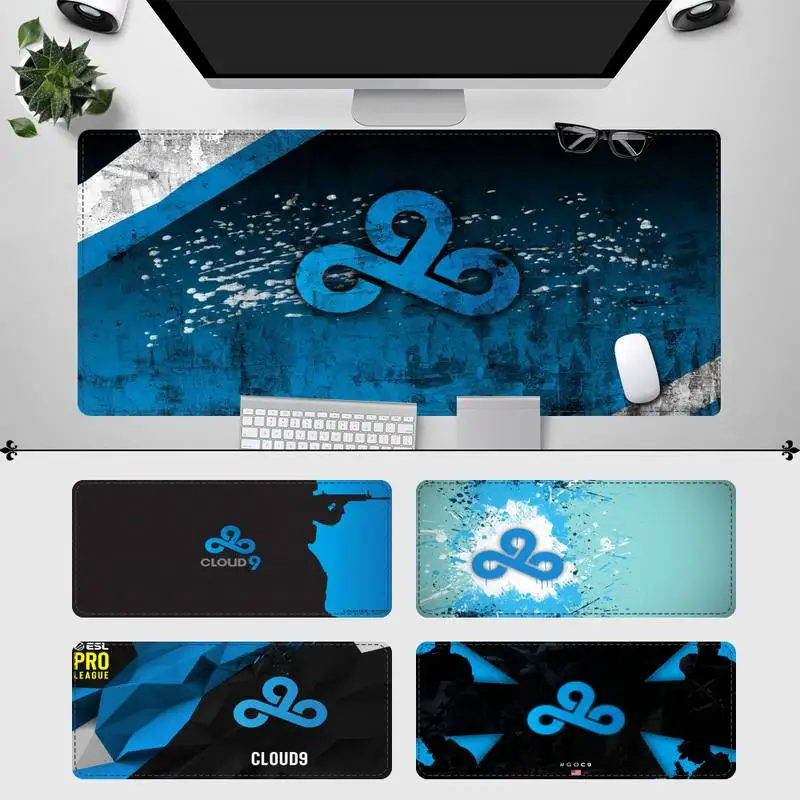 Art CS GO CLOUD9 Mouse Pad Laptop PC Computer Mause Pad Desk Mat For Big Gaming Mouse Mat For Overwatch/CS GO
Art CS GO CLOUD9 Mouse Pad Laptop PC Computer Mause Pad Desk Mat For Big Gaming Mouse Mat For Overwatch/CS GO