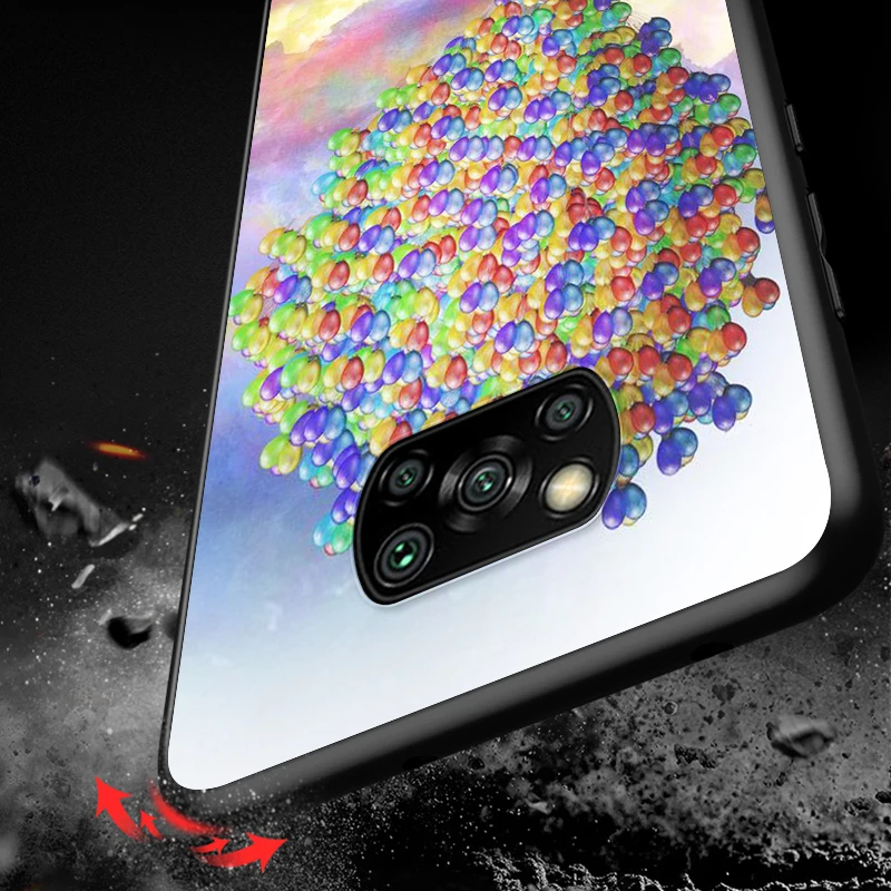 Up Disney movie for Xiaomi Poco X3 NFC X2 M3 M2 F2 F3 Pro C3 F1 A2 Lite Mix3 Play Silicone Soft Black Phone Case
Up Disney movie for Xiaomi Poco X3 NFC X2 M3 M2 F2 F3 Pro C3 F1 A2 Lite Mix3 Play Silicone Soft Black Phone Case