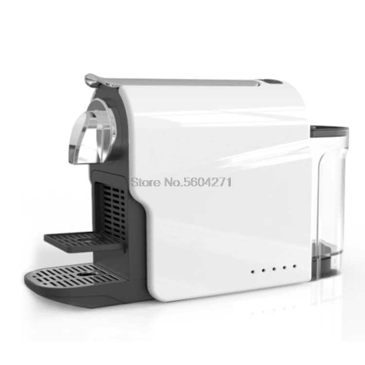 Espresso coffee machine automatic capsule coffee machine for small household appliances
Espresso coffee machine automatic capsule coffee machine for small household appliances
