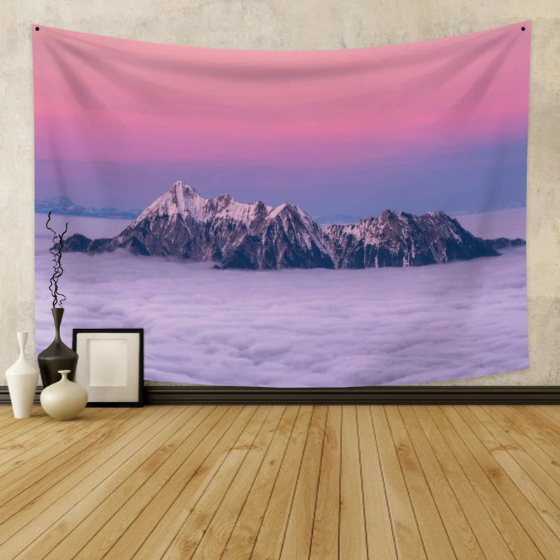 Beautiful Sky Snow Scenery Tapestry Vintage Exotic Summer Plant Nature Frame for Bedroom Photography Wall Decor 
Beautiful Sky Snow Scenery Tapestry Vintage Exotic Summer Plant Nature Frame for Bedroom Photography Wall Decor