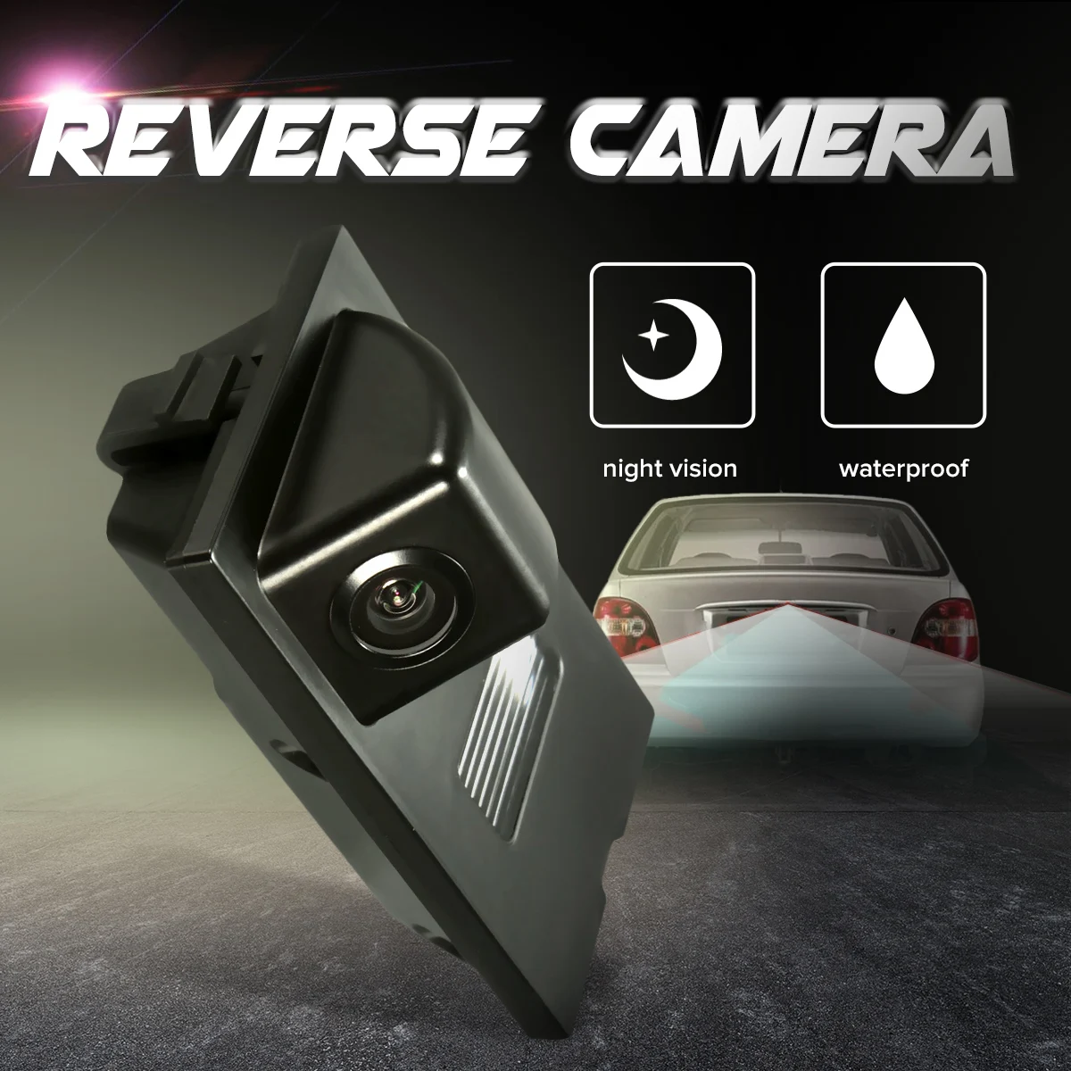 HD CCD Задний вид автомобиля камера парковки для Land Rover Freelander 2 Discovery 3 4 Range Sport|camera car