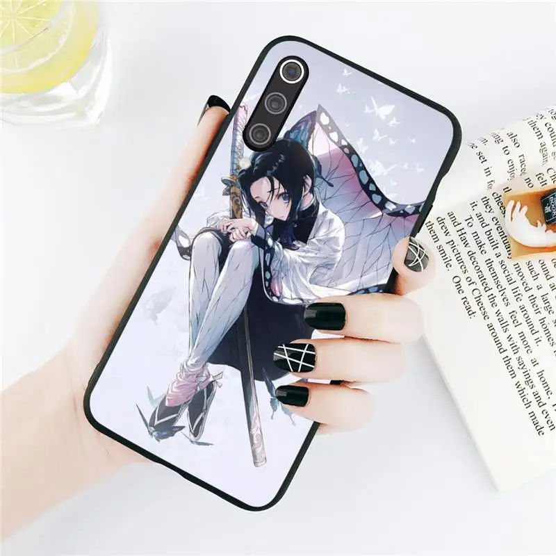 Kimetsu No Yaiba Demon Slayer Anime Phone Case For Xiaomi Redmi 7 8 9t 6 9se k20 mi8 max3 lite 9 note 9s 10 pro
Kimetsu No Yaiba Demon Slayer Anime Phone Case For Xiaomi Redmi 7 8 9t 6 9se k20 mi8 max3 lite 9 note 9s 10 pro