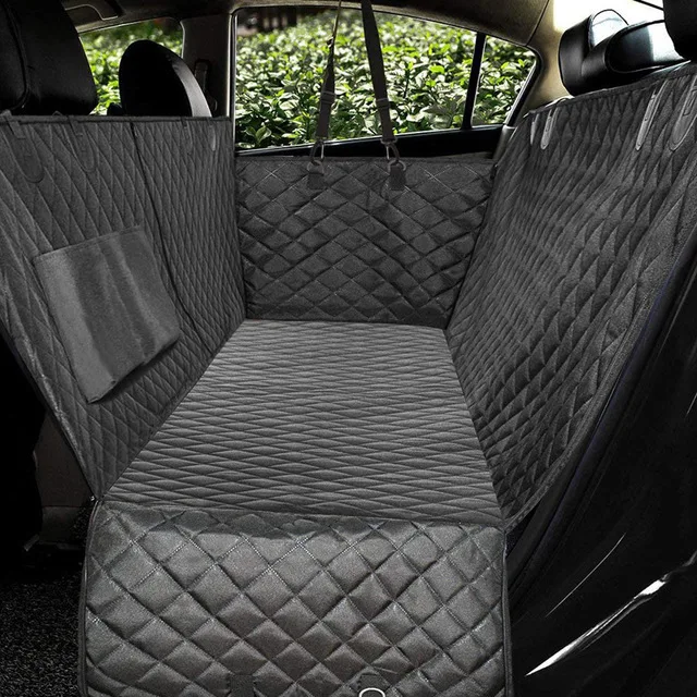 Dog Car Seat Cover Waterproof Backseat Protector Mat Car Hammock Pet Transport Dog Carrier Oxford For Small Large Dogs Cats
Dog Car Seat Cover Waterproof Backseat Protector Mat Car Hammock Pet Transport Dog Carrier Oxford For Small Large Dogs Cats