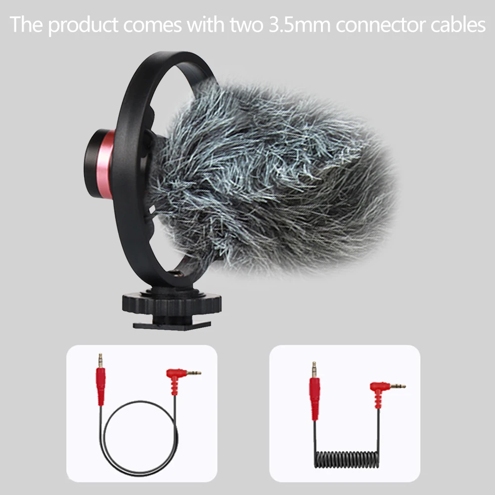 Конденсаторный микрофон для камеры S1 Audio 3,5 мм, микрофон, портативный микрофон для записи аудио, видео и интервью
Конденсаторный микрофон для камеры S1 Audio 3,5 мм, микрофон, портативный микрофон для записи аудио, видео и интервью