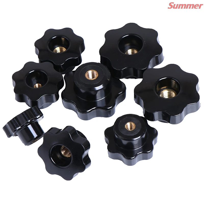 New 1PCS Metal M5/M6/M8/M10/M12 Female Thread Star Shaped Head Clamping Nuts Knob For Industry Equipment m8 knob m6 female
New 1PCS Metal M5/M6/M8/M10/M12 Female Thread Star Shaped Head Clamping Nuts Knob For Industry Equipment m8 knob m6 female