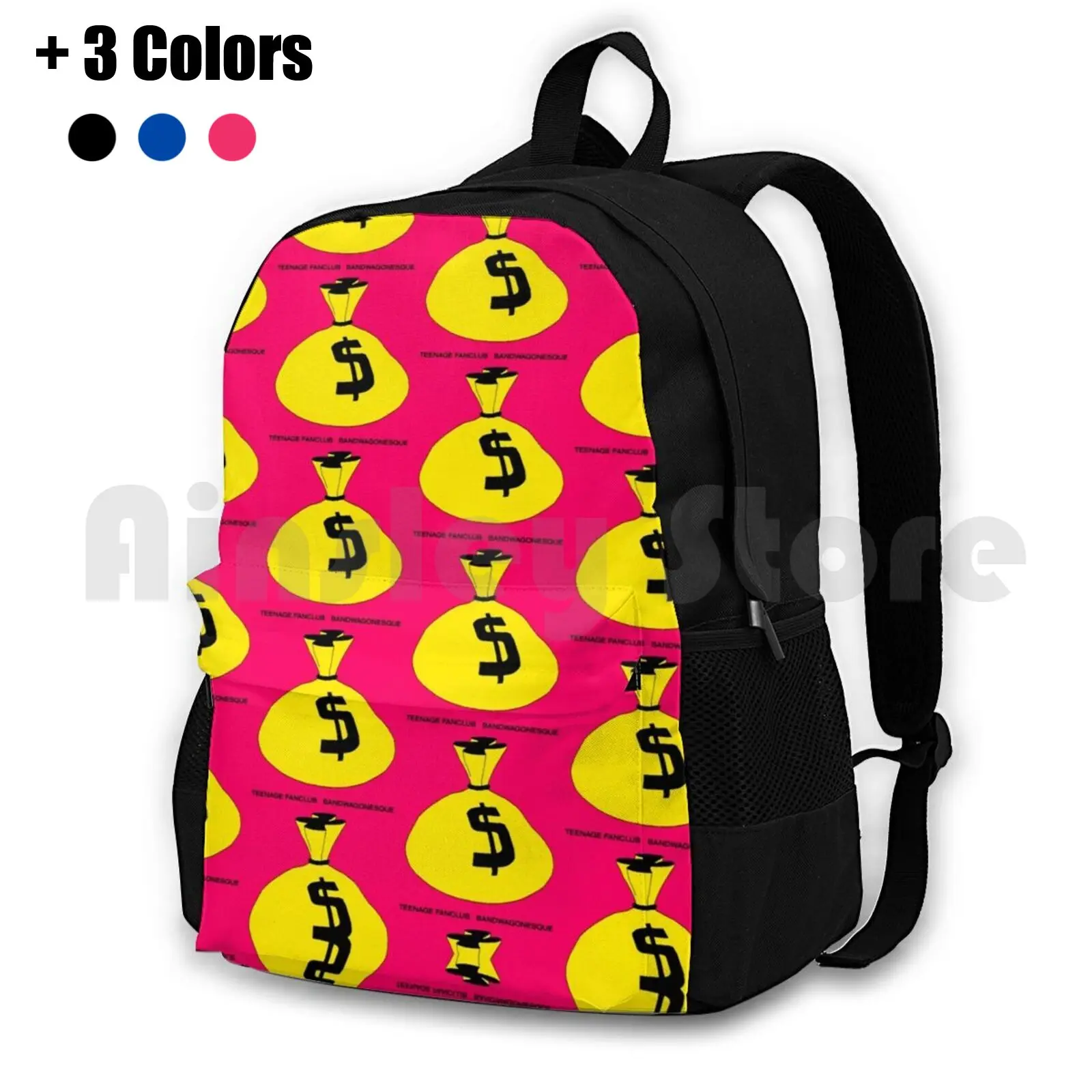 Teenage Fanclub Bandwagonesque Outdoor Hiking Backpack Waterproof Camping Travel Teenage Fanclub Teenage Fan Club Teenage
Teenage Fanclub Bandwagonesque Outdoor Hiking Backpack Waterproof Camping Travel Teenage Fanclub Teenage Fan Club Teenage